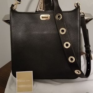 MICHAEL KORS Large Sullivan Crossbody Bag, 12 By 12 By 3